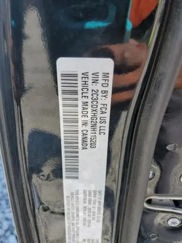 2022 DODGE CHARGER GT  