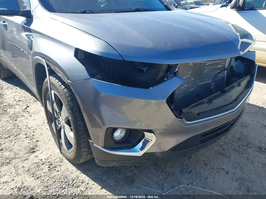 2019 CHEVROLET TRAVERSE 3LT