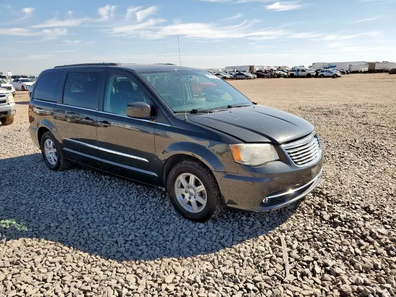 2011 CHRYSLER TOWN & COUNTRY TOURING  