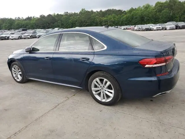 2020 VOLKSWAGEN PASSAT SE  