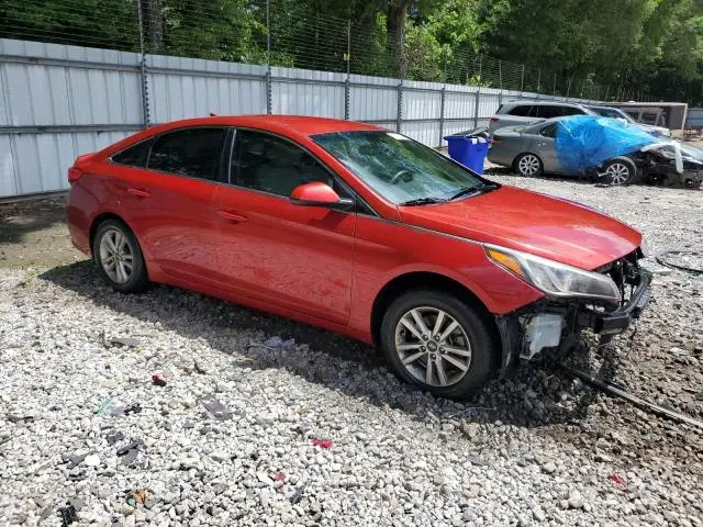 2017 HYUNDAI SONATA SE  