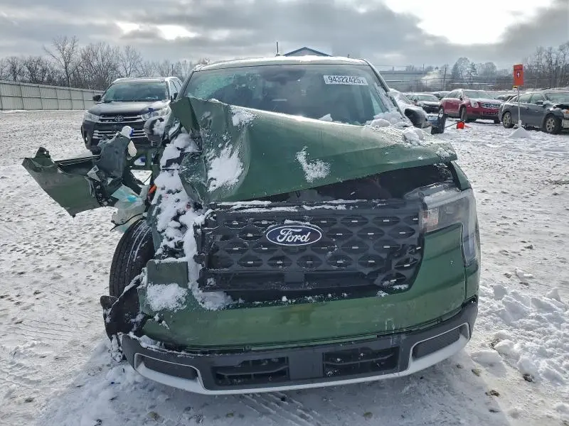 2025 FORD MAVERICK LARIAT  