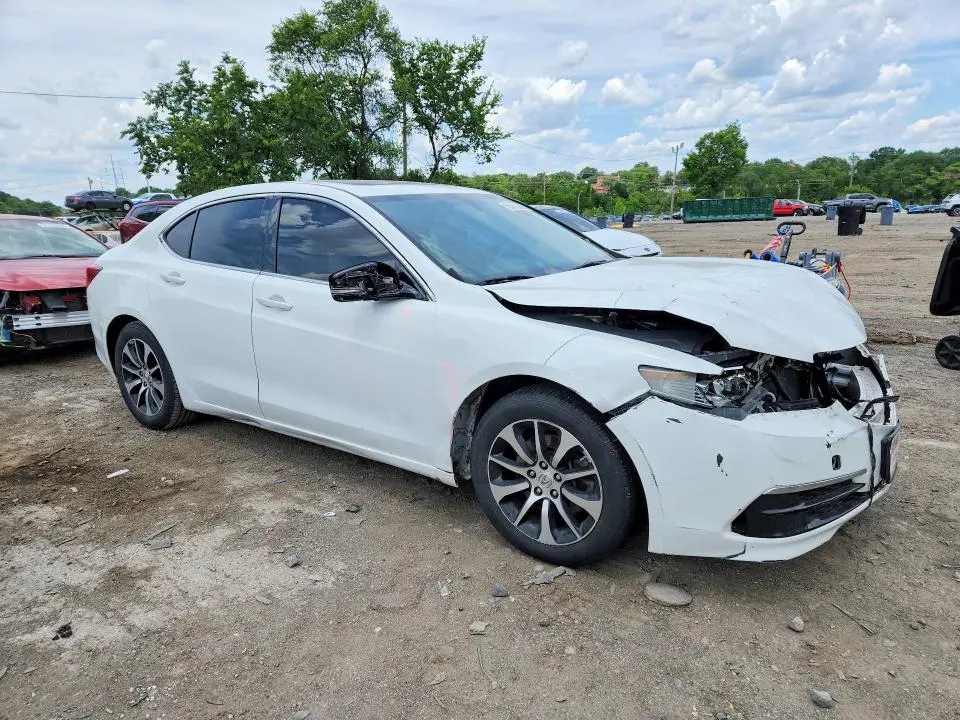 2017 ACURA TLX   