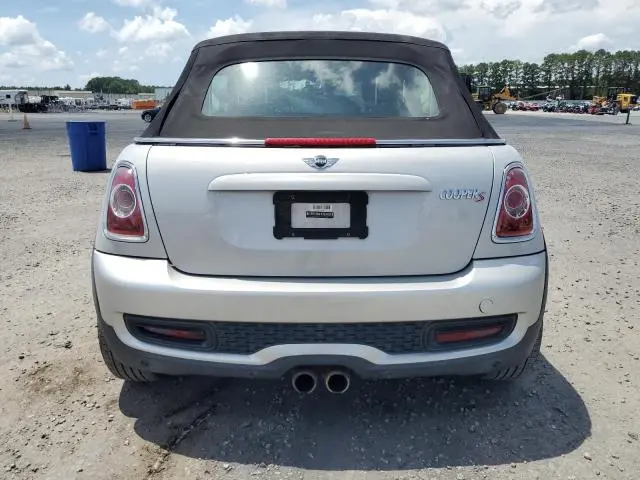 2012 MINI COOPER S  