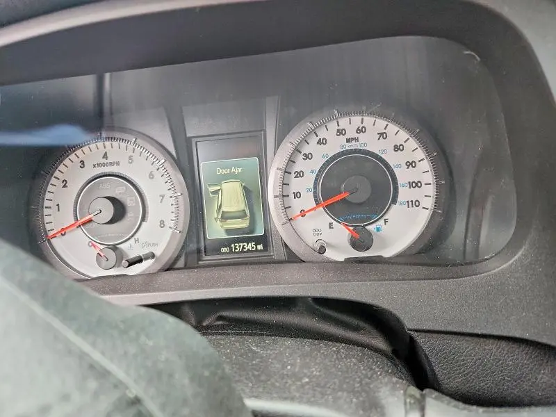 2015 TOYOTA SIENNA SPORT  