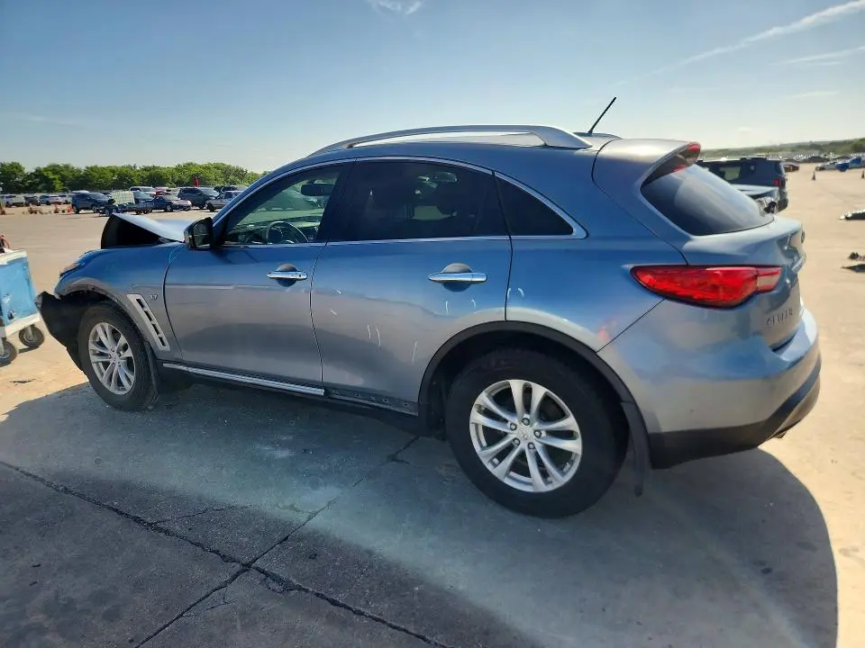 2017 INFINITI QX70 BASE  
