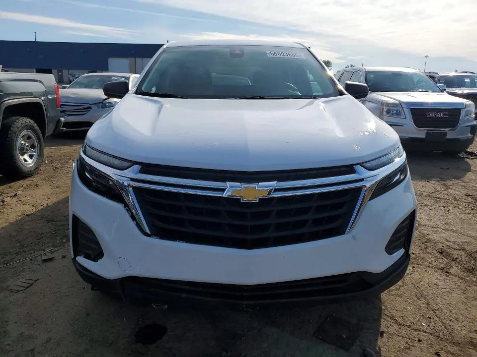 2024 CHEVROLET EQUINOX LS  