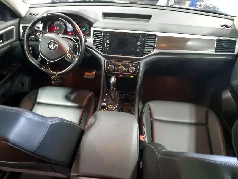 2018 VOLKSWAGEN ATLAS SEL  