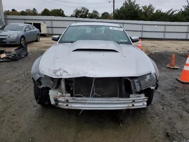 2010 FORD MUSTANG GT
