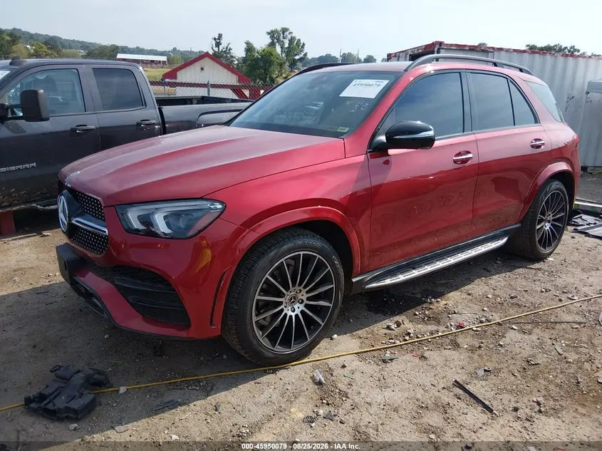 2020 MERCEDES-BENZ GLE 350  