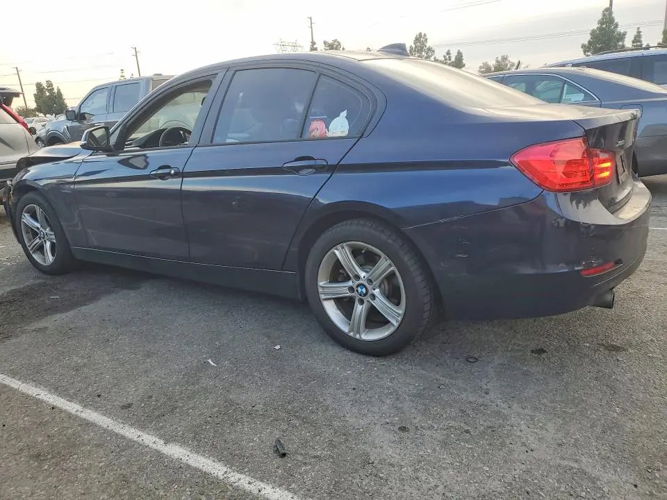 2014 BMW 320 I XDRIVE  