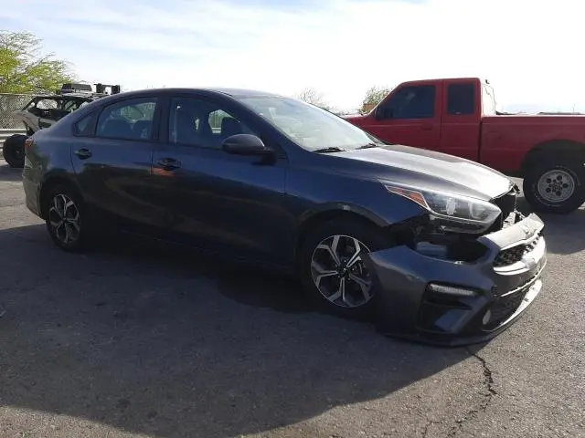 2020 KIA FORTE FE  