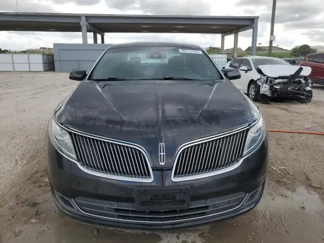 2013 LINCOLN MKS   