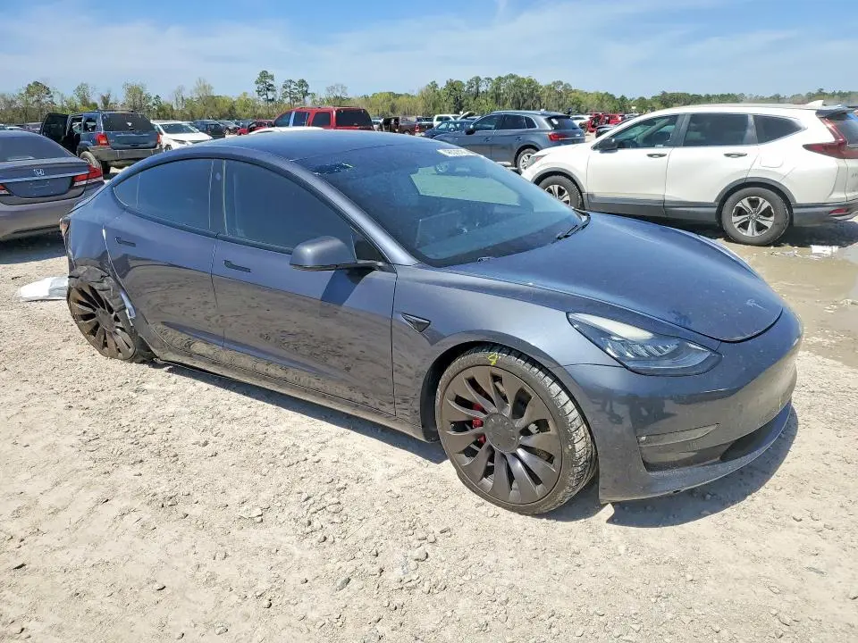 2021 TESLA MODEL 3   