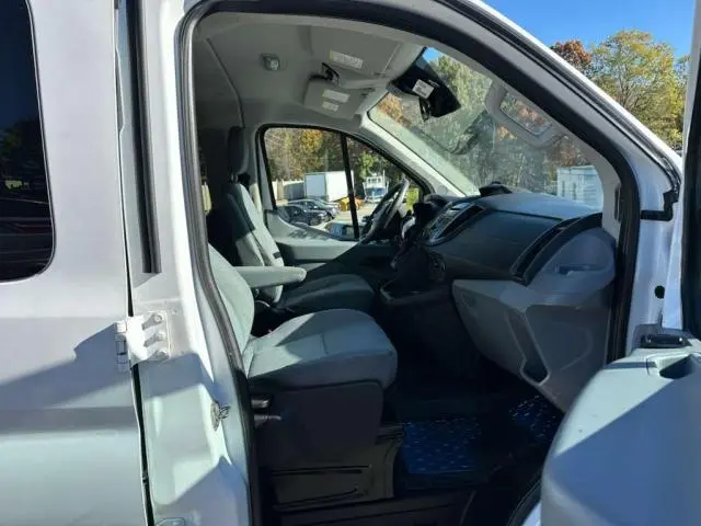 2016 FORD TRANSIT T-350  