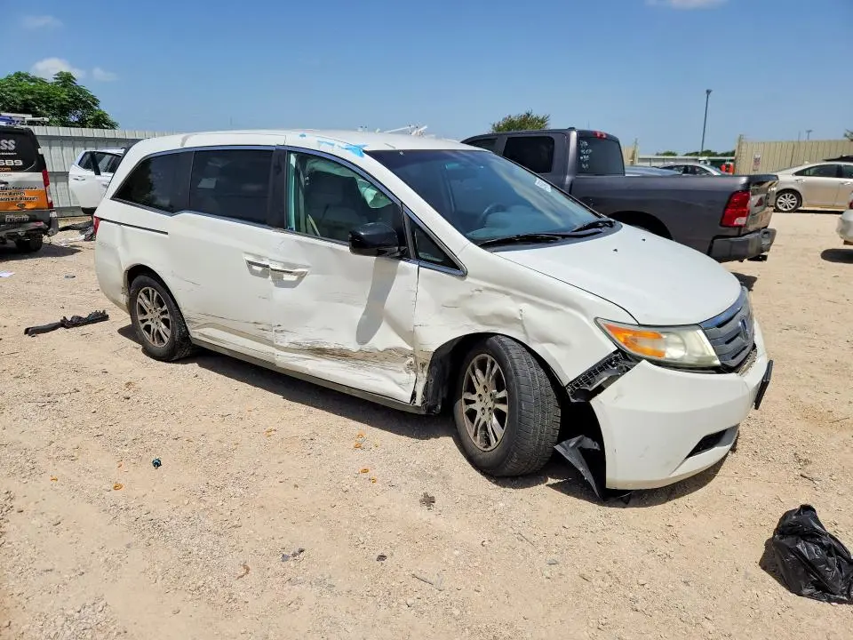 2013 HONDA ODYSSEY EX  