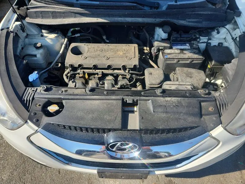 2012 HYUNDAI TUCSON LIMITED  
