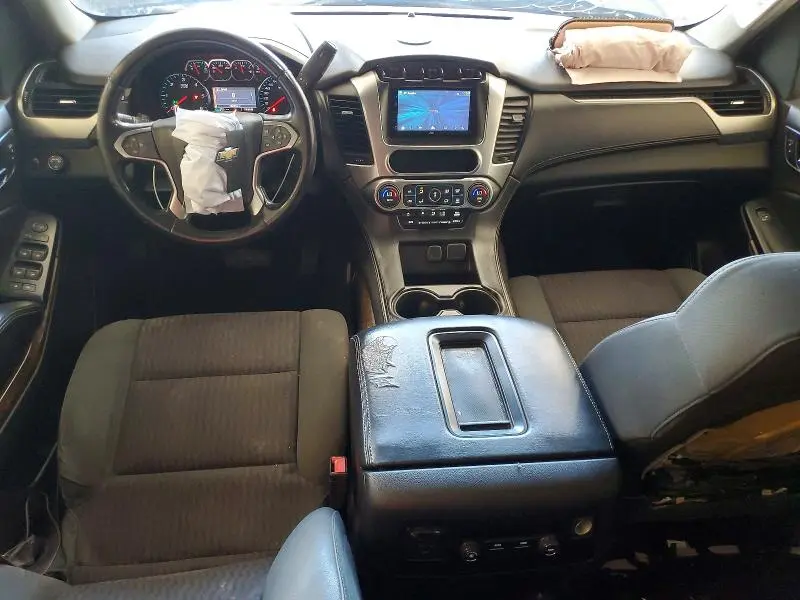 2015 CHEVROLET SUBURBAN C1500 LS  