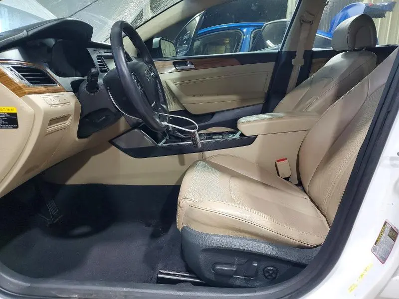 2015 HYUNDAI SONATA LIMITED  
