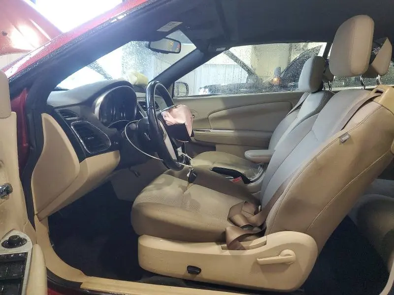 2014 CHRYSLER 200 TOURING  