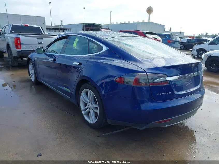 2015 TESLA MODEL S 70D/85D/P85D