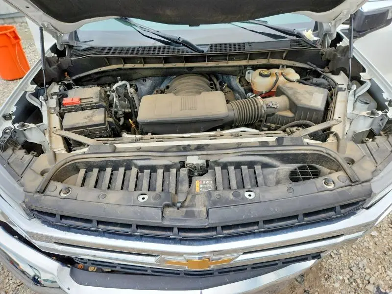 2021 CHEVROLET SILVERADO K1500 LT  