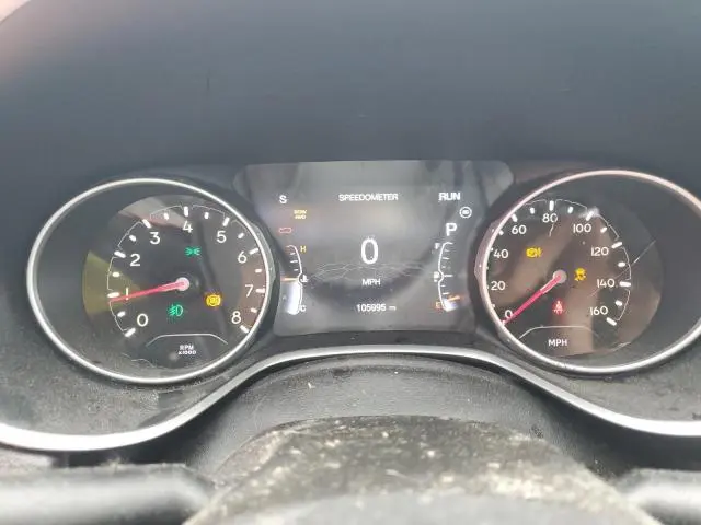 2019 JEEP COMPASS LIMITED  