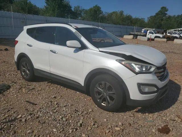 2013 HYUNDAI SANTA FE SPORT   
