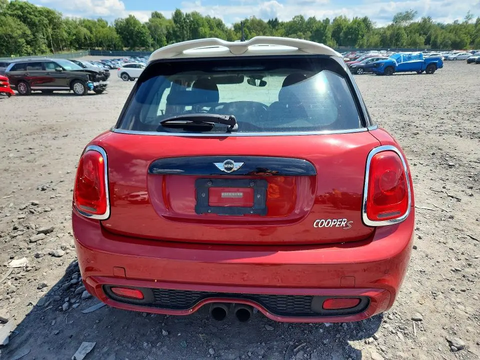 2015 MINI COOPER S  