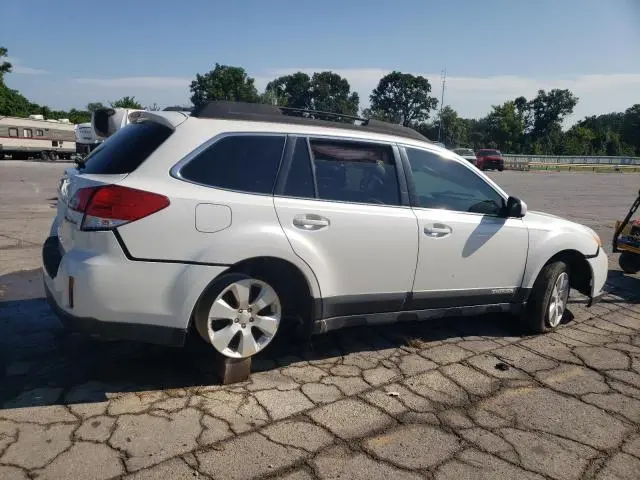 2011 SUBARU OUTBACK 2.5I PREMIUM  