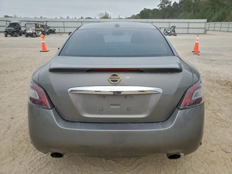 2014 NISSAN MAXIMA S  