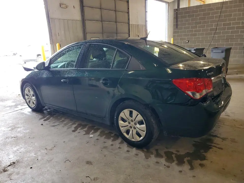 2014 CHEVROLET CRUZE LS  
