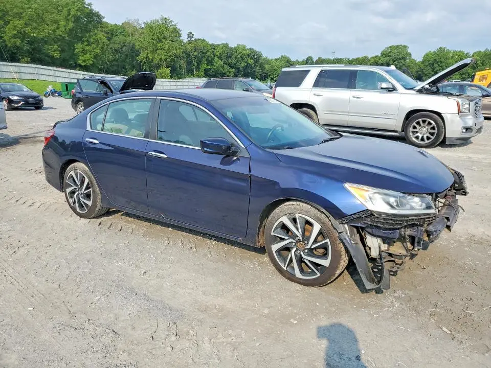 2016 HONDA ACCORD LX  