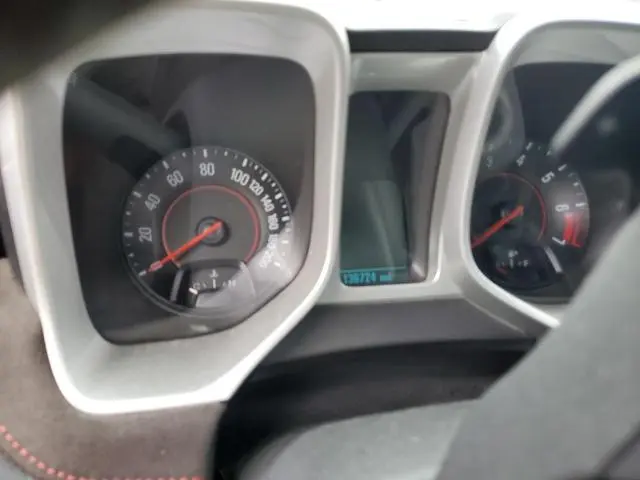 2012 CHEVROLET CAMARO ZL1  