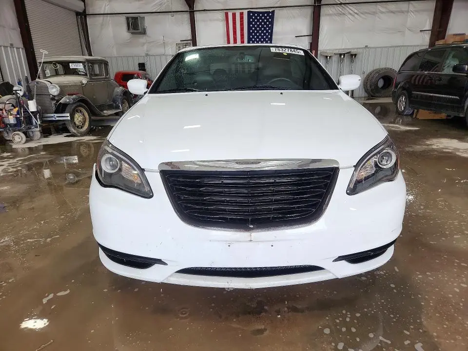 2013 CHRYSLER 200 S  