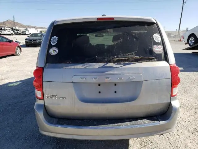 2016 DODGE GRAND CARAVAN SE  