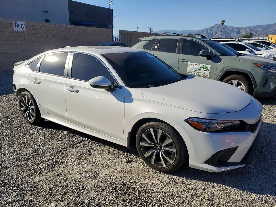 2024 HONDA CIVIC EX  
