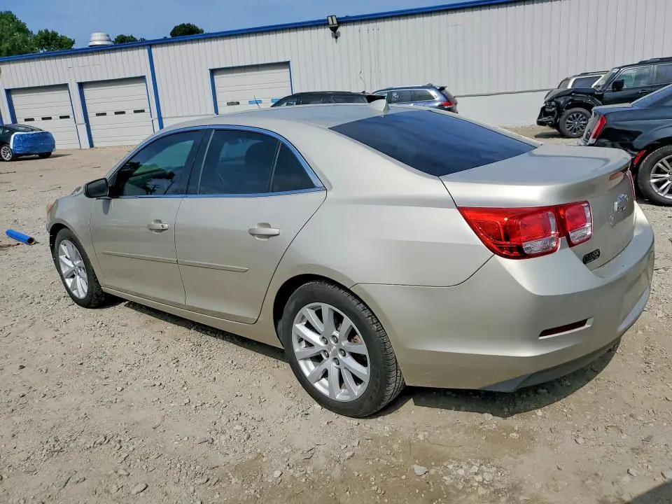 2014 CHEVROLET MALIBU 2LT  