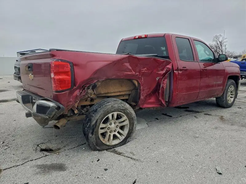 2018 CHEVROLET SILVERADO C1500 LT  