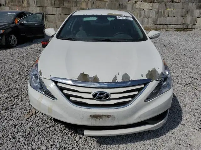 2014 HYUNDAI SONATA GLS  