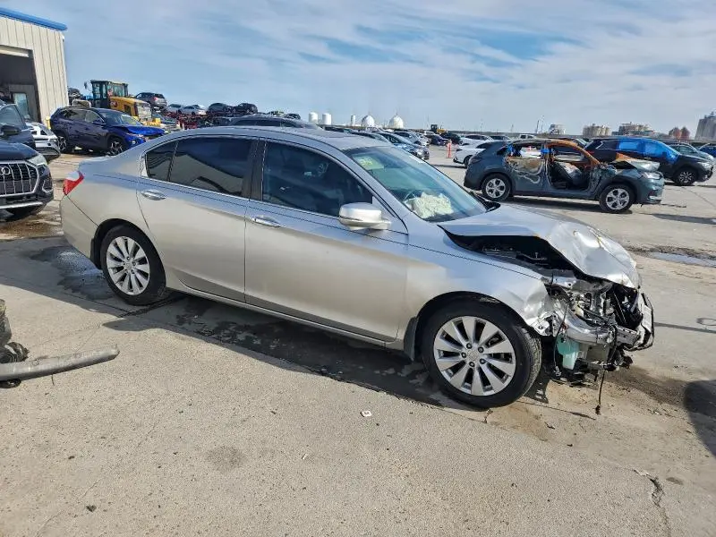 2015 HONDA ACCORD EX  