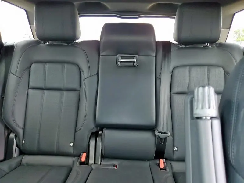 2019 LAND ROVER RANGE ROVER SPORT SUPERCHARGED AUTOBIOGRAPHY  