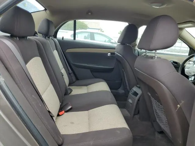 2010 CHEVROLET MALIBU LS  