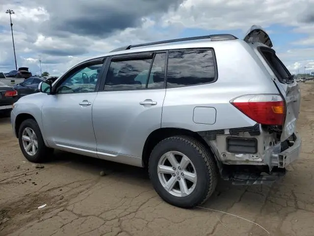 2010 TOYOTA HIGHLANDER   