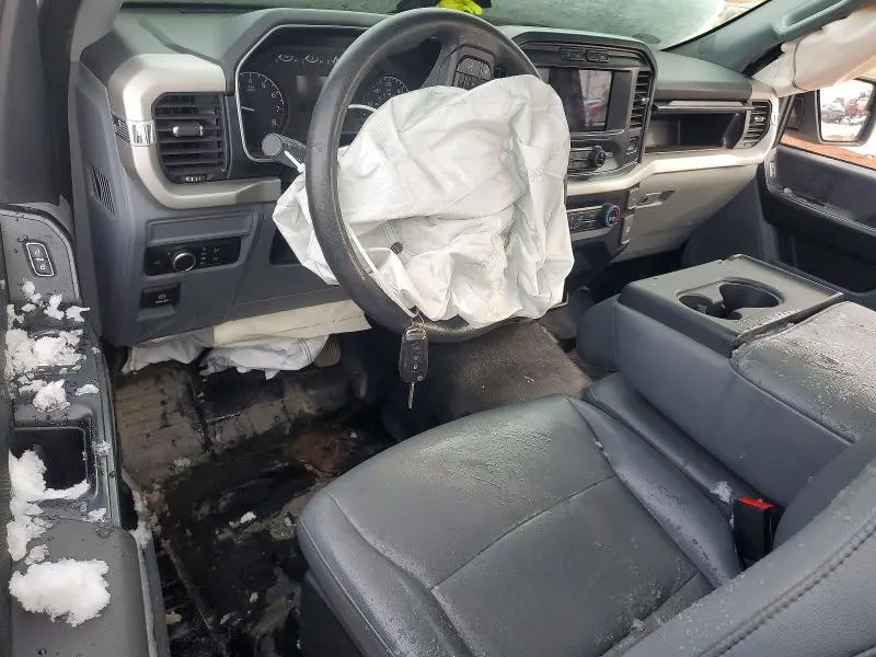 2021 FORD F150   