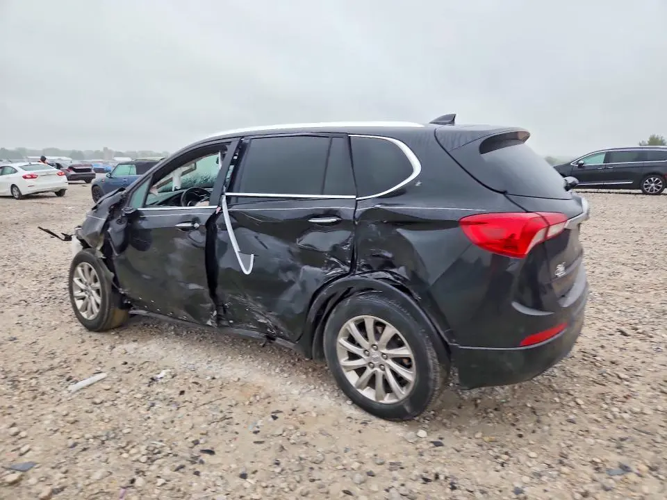 2020 BUICK ENVISION ESSENCE  