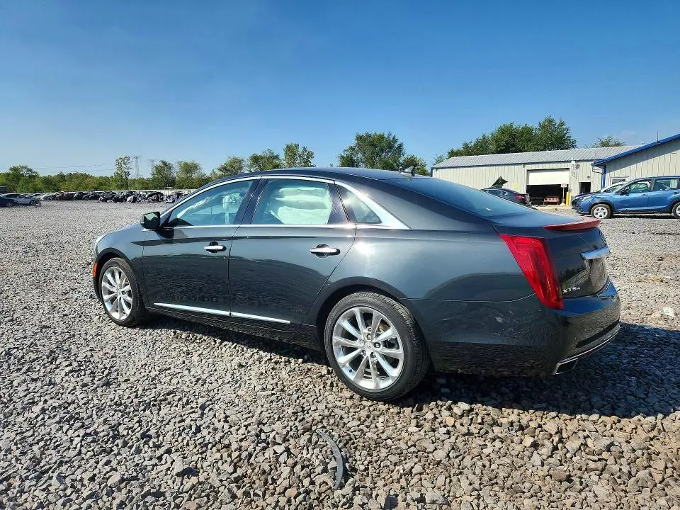 2014 CADILLAC XTS LUXURY COLLECTION  