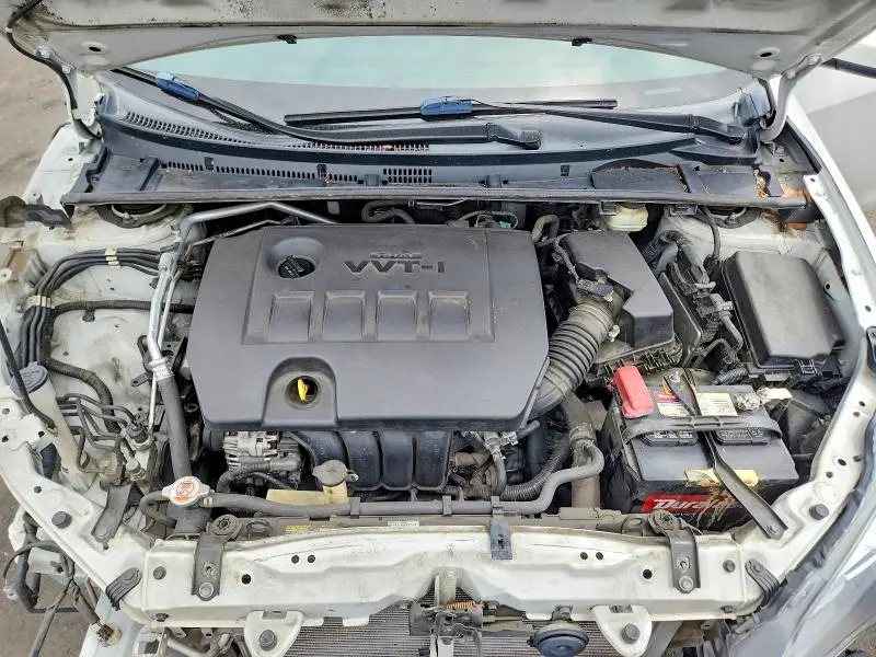 2018 TOYOTA COROLLA SE  