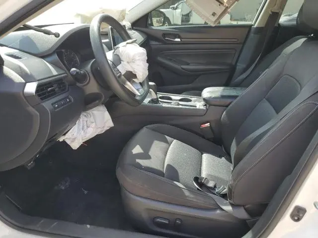 2020 NISSAN ALTIMA S  