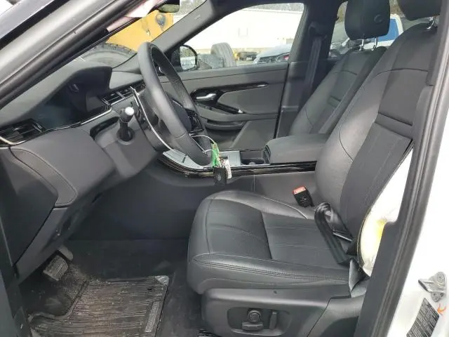 2024 LAND ROVER RANGE ROVER EVOQUE S  